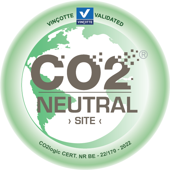 H&H CO2-Neutral label