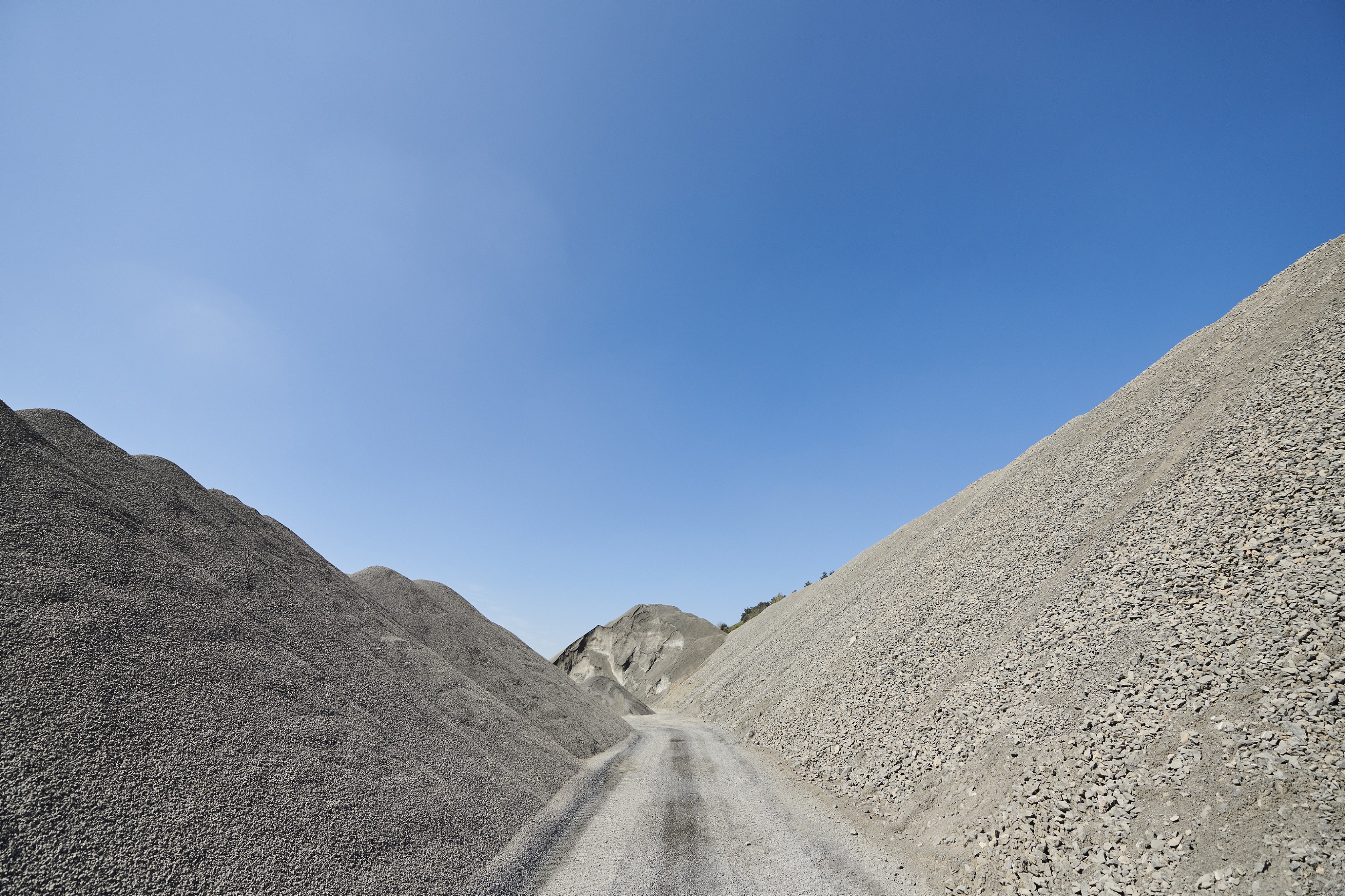 Les carrières du fond des vaulx