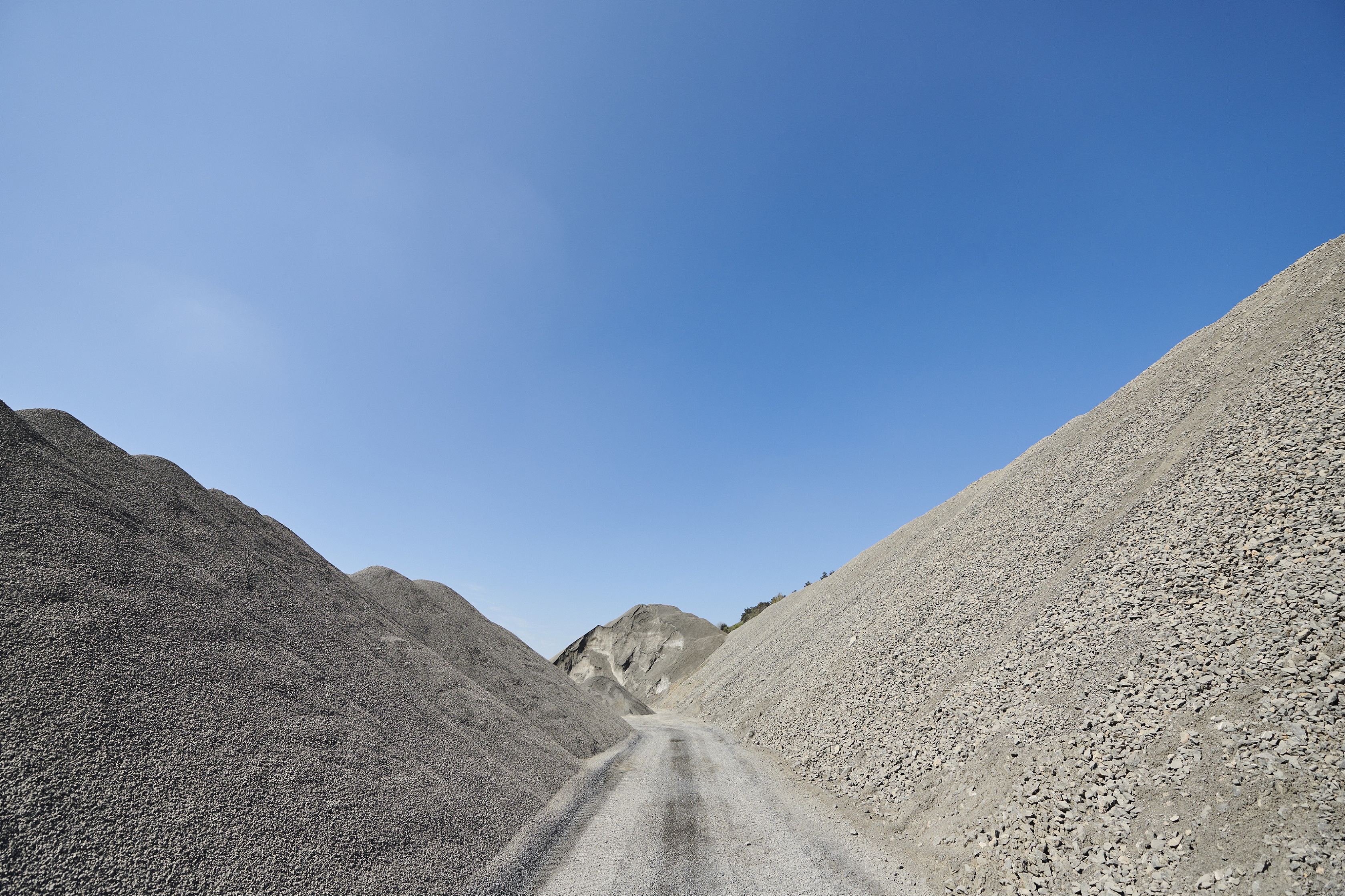 Les carrières du fond des vaulx