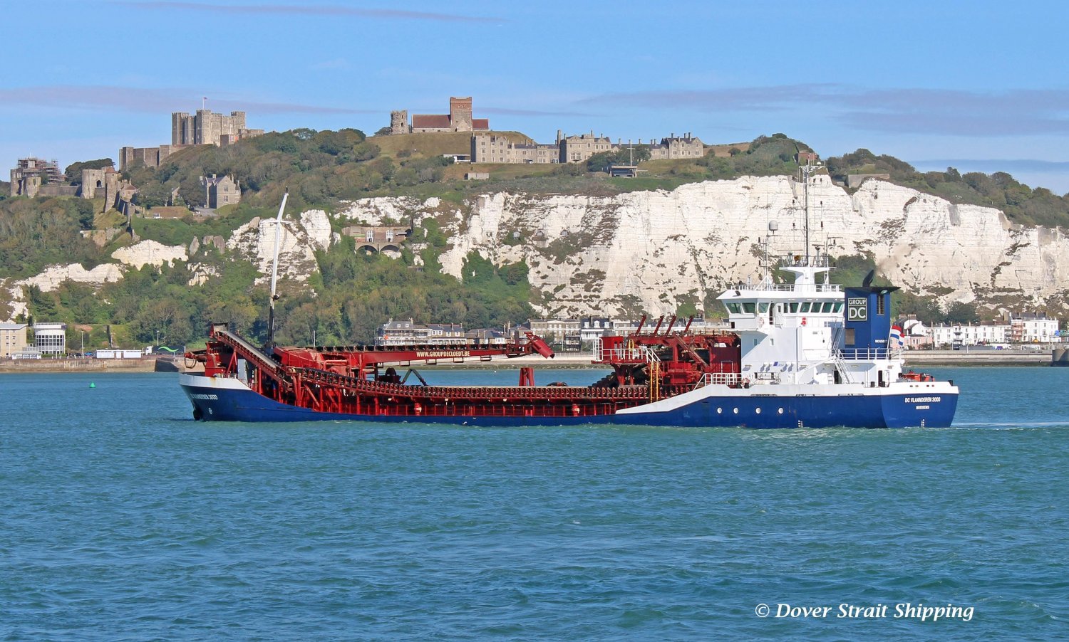 Port of Dover - DC Aggregates